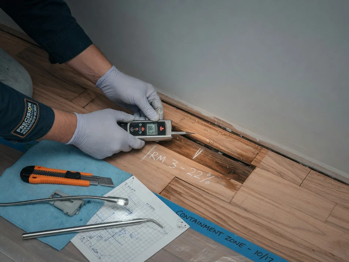 Why choose Water Removal in Hillsboro, TN